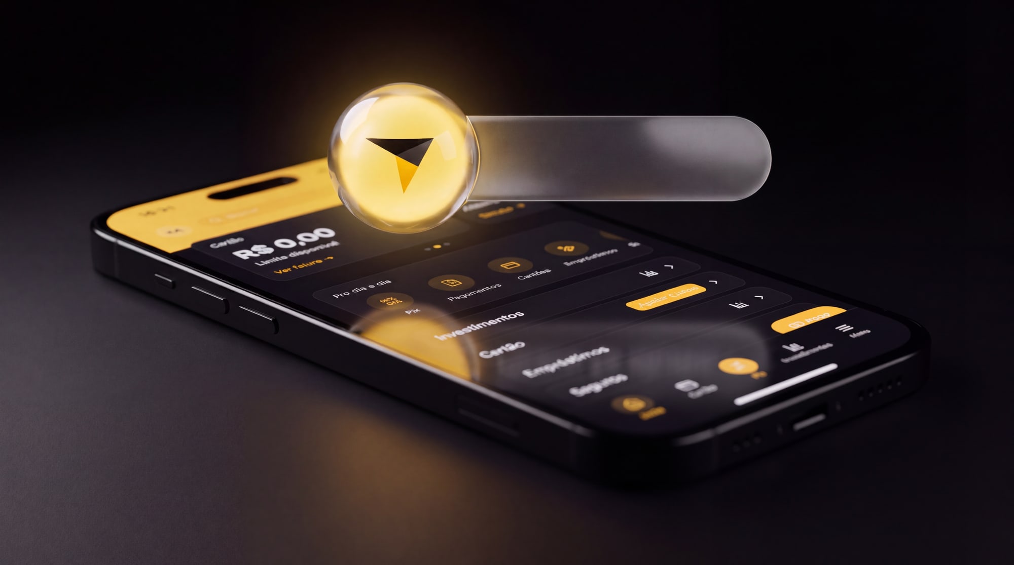 Apus.ai no app da Apus