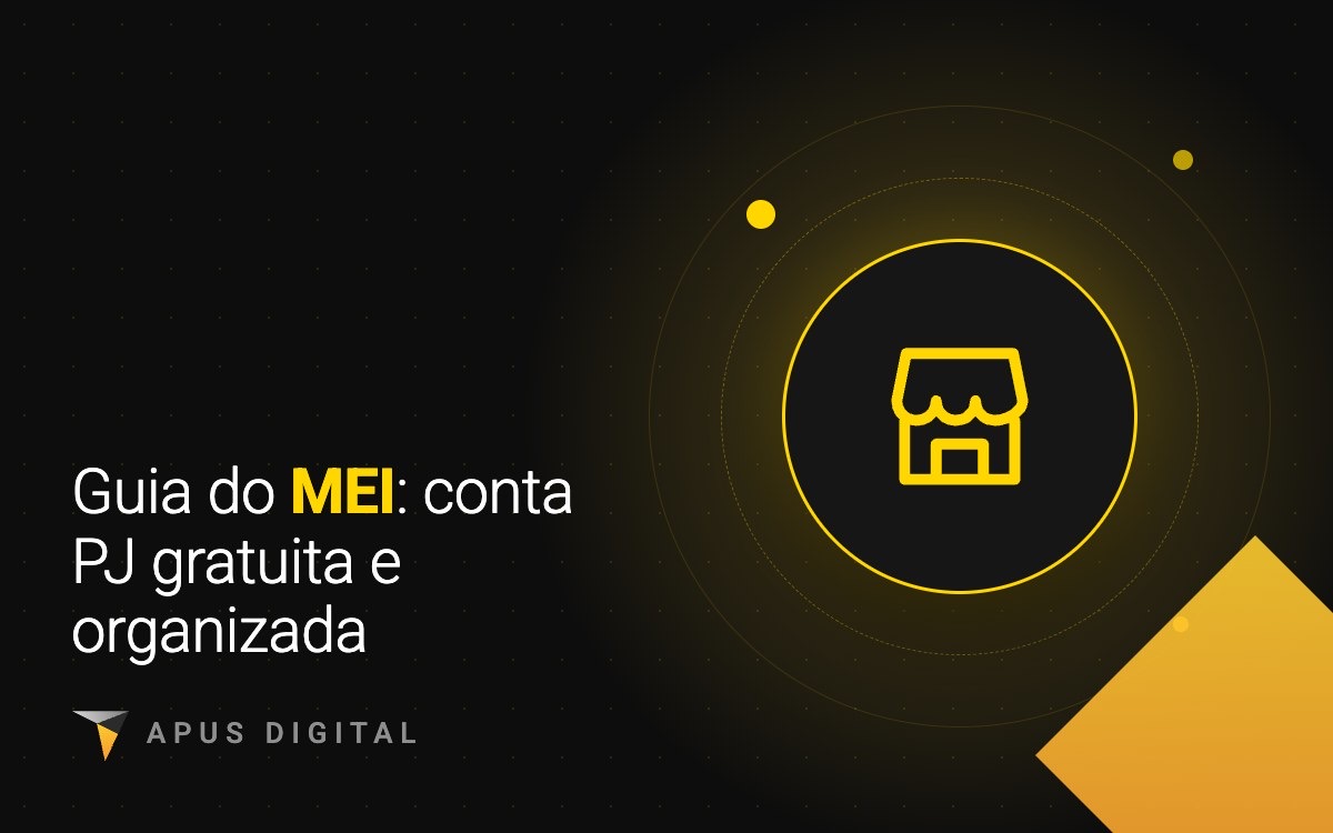 Fachada de loja representando conta MEI gratuita
