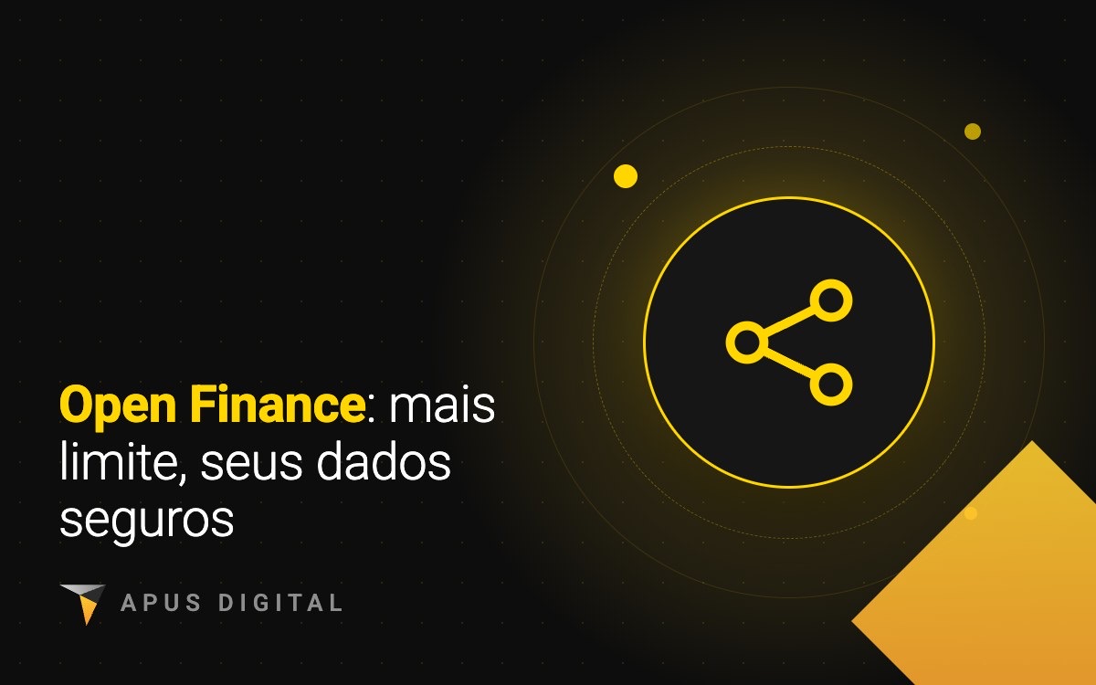 Conexões de dados do Open Finance entre bancos